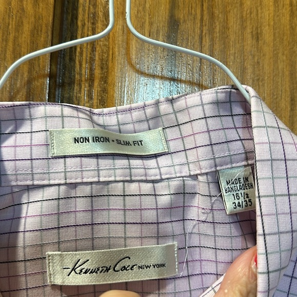 Kenneth Cole button-down - Picture 2 of 3